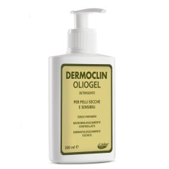 Dermoclin Oliogel Detergente Pelle Atopica 300 ml
